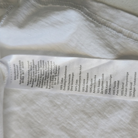 FRIENDS Letter T-shirt size L - Picture 11 of 11